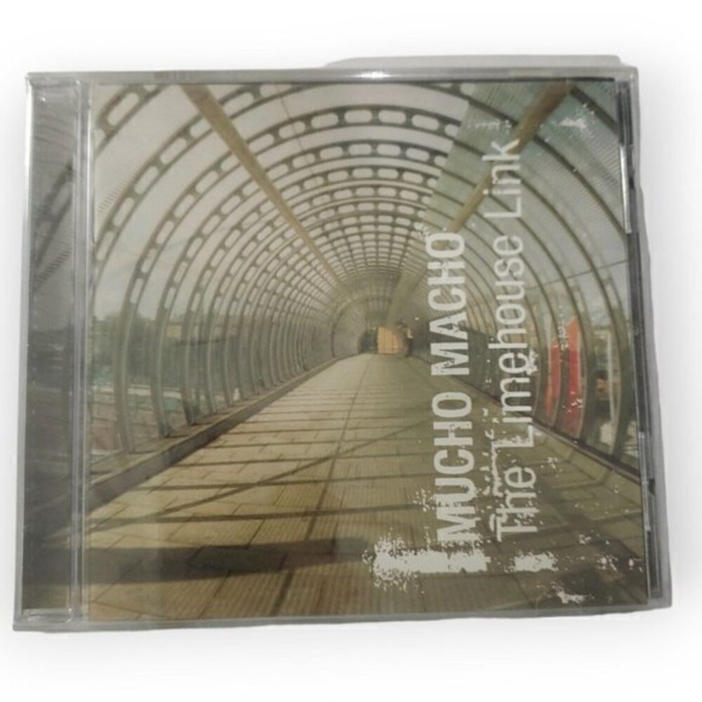 Mucho Macho‎ - The Limehouse Link [Promotional CD]